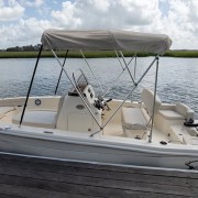 2027 Scout 188 Sportfish - Alpine Gray